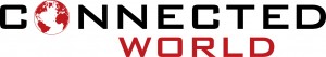 connected world logo