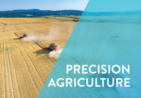 Precision Agriculture Applications