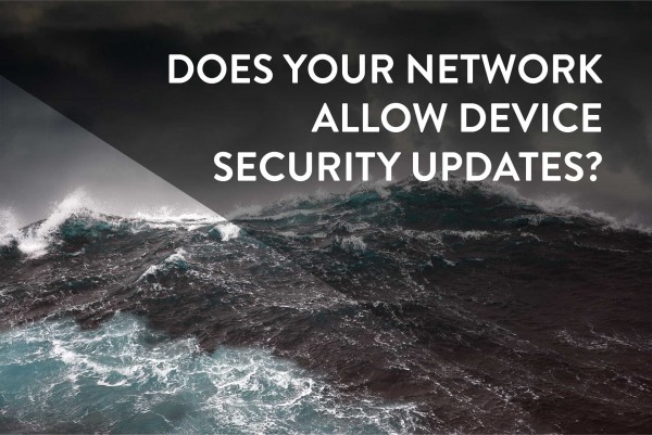 device security updates