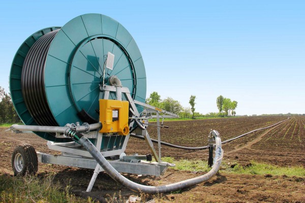 smart irrigation