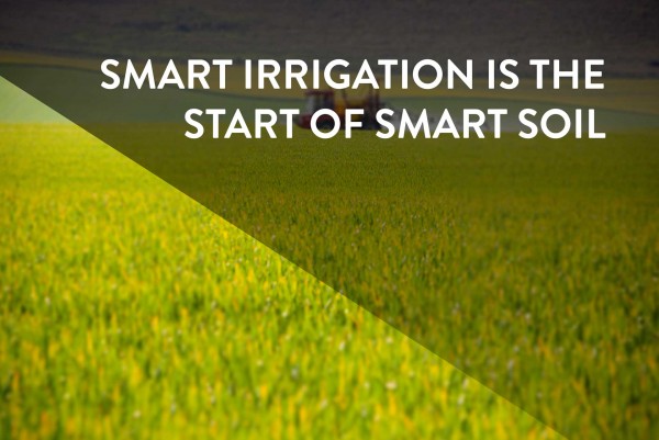 smart irrigation