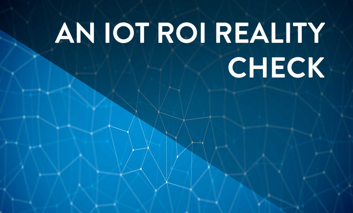 iot roi