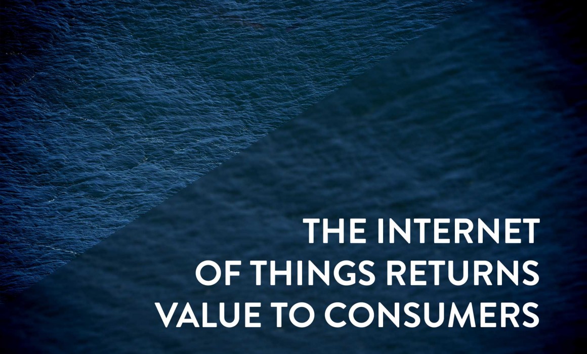 internet of things value to consumers