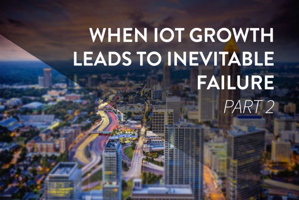 iot growth