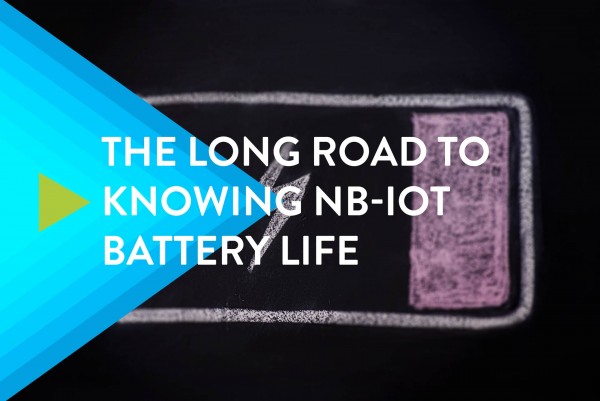 iot battery life