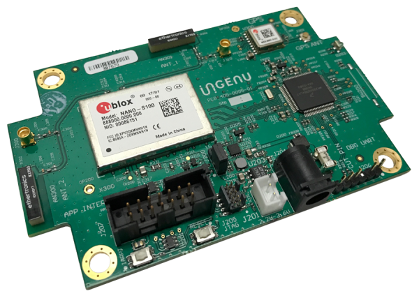 rACM 2 board