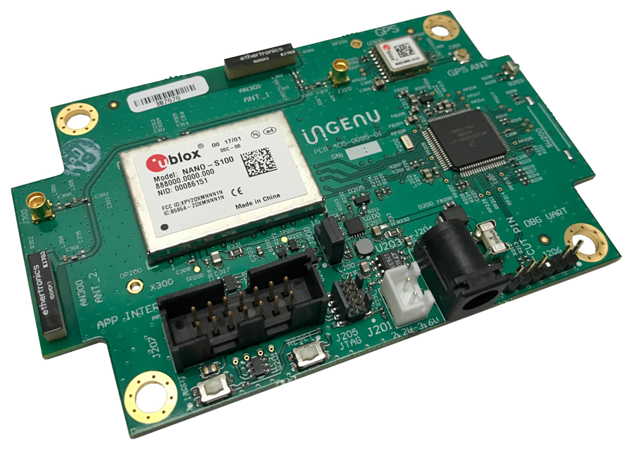 rACM 2 board