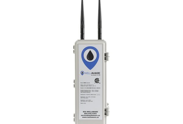 WellAware Integrated Radio and Controller