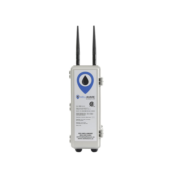 WellAware Integrated Radio and Controller