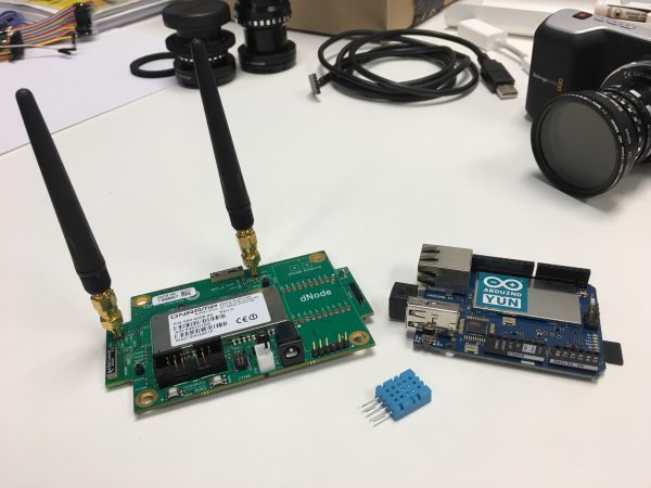 Arduino + RPMA DevKit = Pals