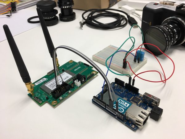 RPMA DevKit Arduino