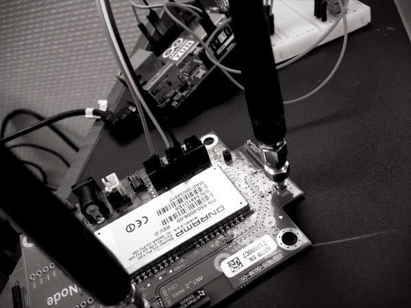 Arduino Yun rACM Board