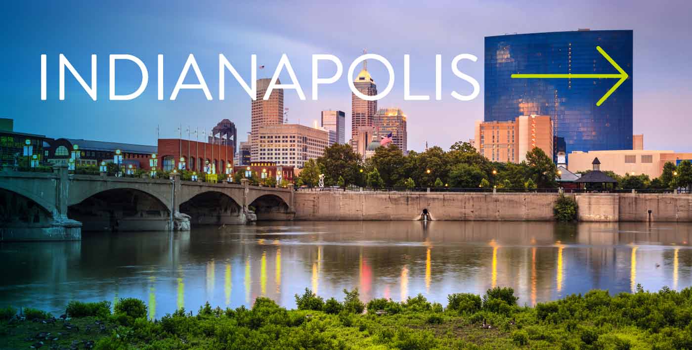 Machine Network in Indianapolis Page