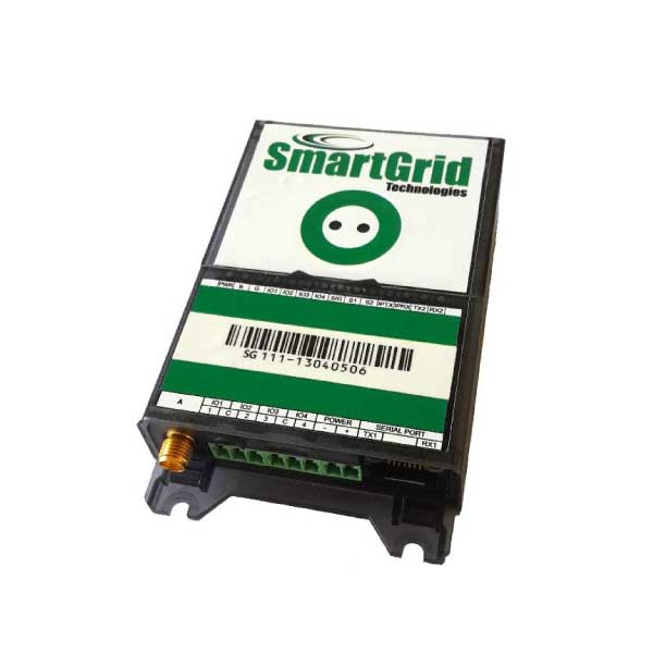 SG111 Watermeter RF Datalogger from SmartGrid Technologies out of South Africa