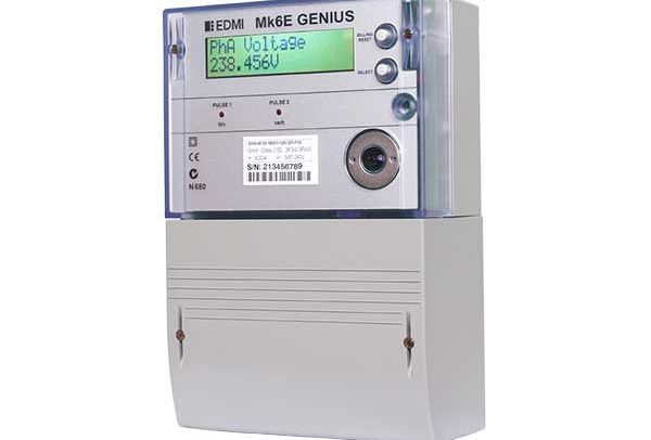 EDMI Atlas Mk6E