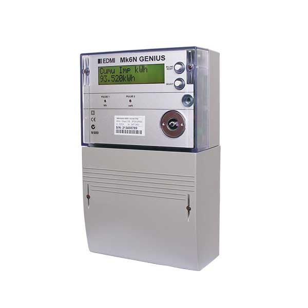 EDMI Mk6N Genius