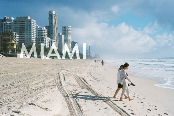 The Machine Network in Miami