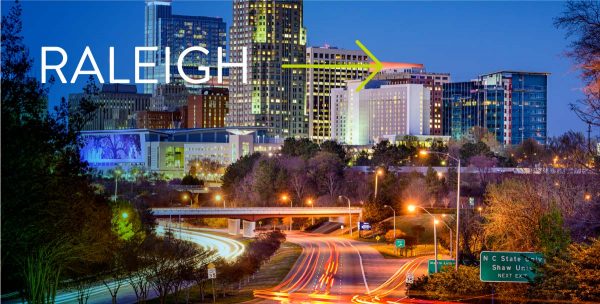 RPMA in Raleigh